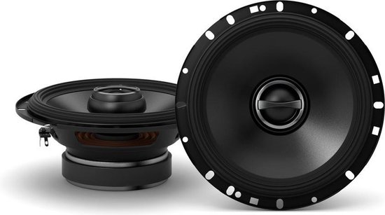 Alpine S-S65 Speakerset - Speakerset 16,5cm - 240 Watt | bol.com