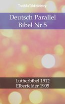 Parallel Bible Halseth 753 - Deutsch Parallel Bibel Nr.5