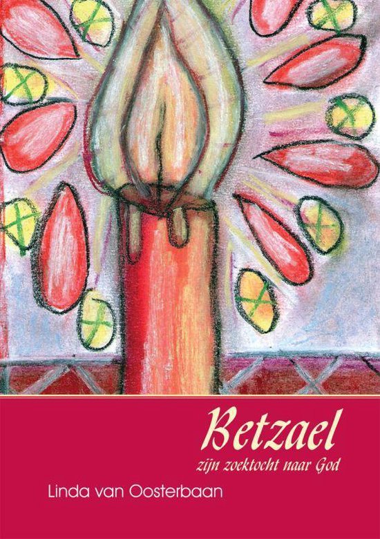 Cover van het boek 'Betzael' van L. van Oosterbaan