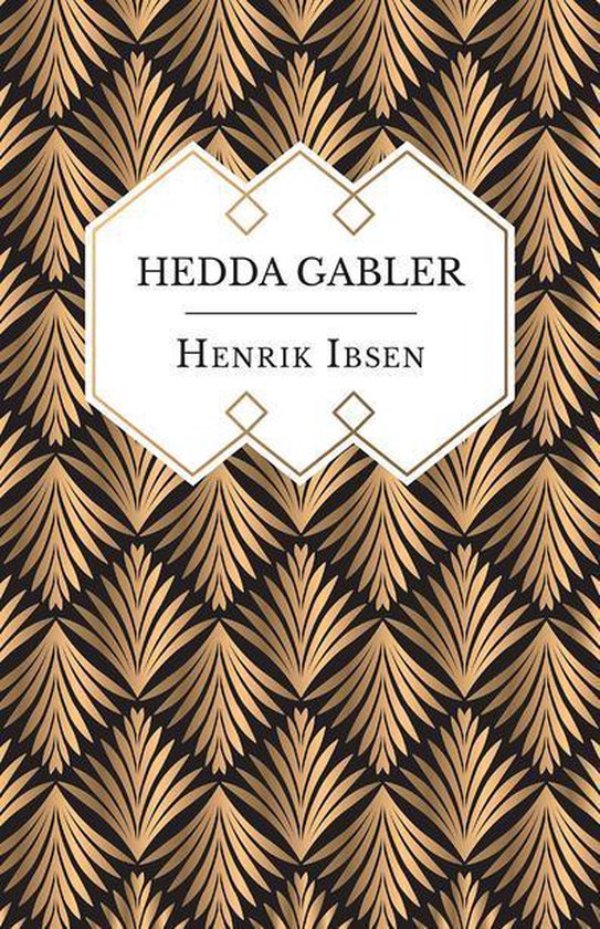 Hedda Gabler - cover