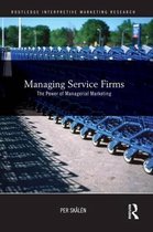 Routledge Interpretive Marketing Research- Managing Service Firms