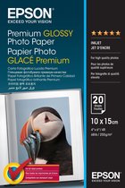 Epson C13S041706BH Fotopapier Premium - 10x15cm