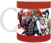 DC COMICS - Mug 320 ml - Forever Evil