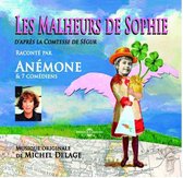 Anemone Les Malheurs De Sophie 1-Cd