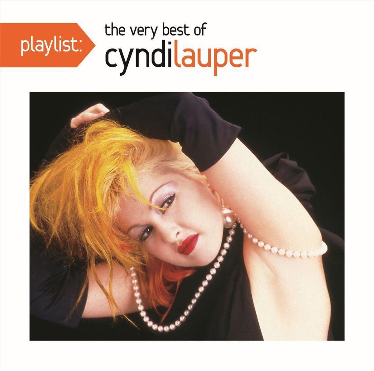 Playlist The Very Best of Cyndi Lauper, Cyndi Lauper CD