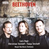 Lars Vogt & Christian Tetzlaff & Tanja Tetzlaff - Triple Concerto - Piano Concerto No.3 (CD)