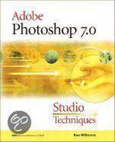 Adobe Photoshop 7.0: Studio Techniques [With CDROM]