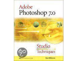 Adobe Photoshop 7.0: Studio Techniques (With CDROM)