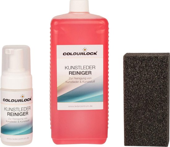 Colourlock - Lederreiniger Stark (Schaumspenderflasche) 200ml, 25,00