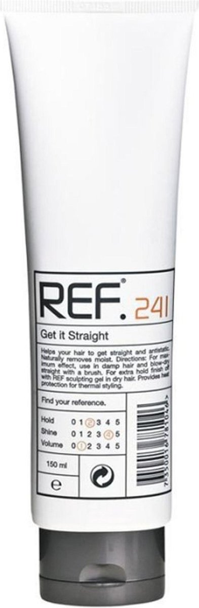 Ref Get It Straight 241