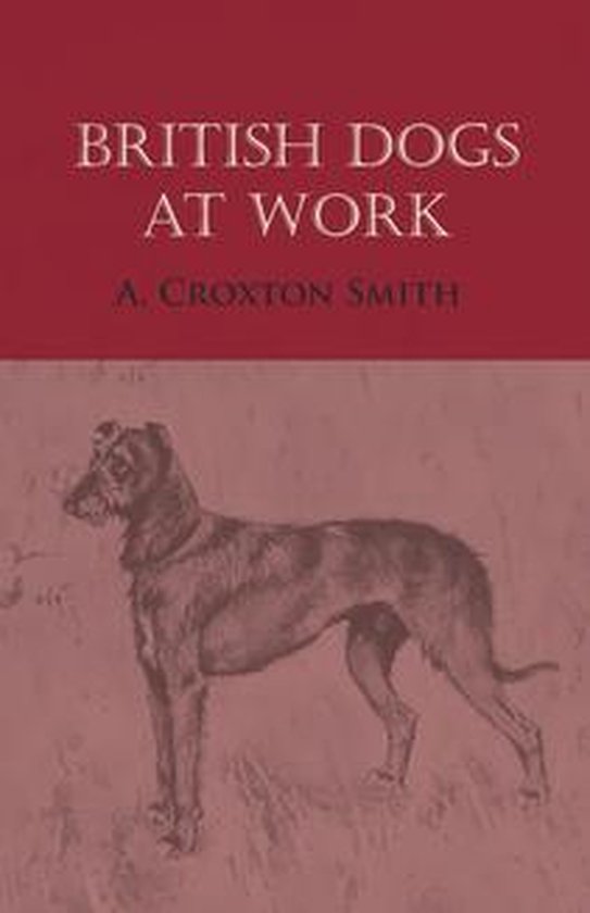 British Dogs at Work - cover