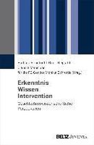 Erkenntnis, Wissen, Intervention