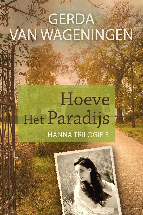Hanna 3 - Hoeve Het Paradijs - cover