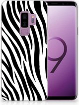 Coque pour Samsung Galaxy S9 Plus Tenphone Etui Coque Zèbre