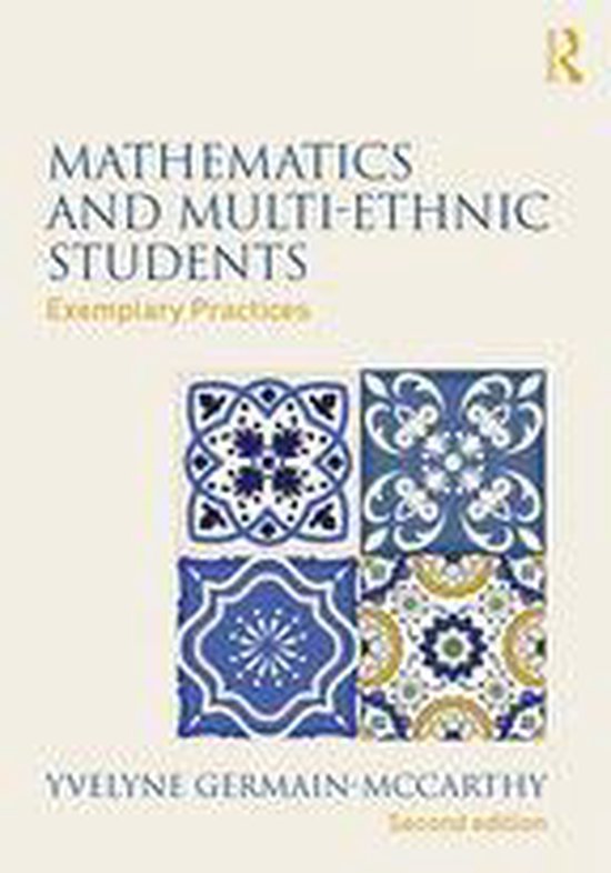 Mathematics and Multi-Ethnic Students - cover