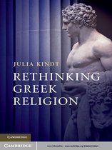 Rethinking Greek Religion