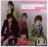 The Technicolor Dreams Of The Status Quo: The Complete 60s Recordings