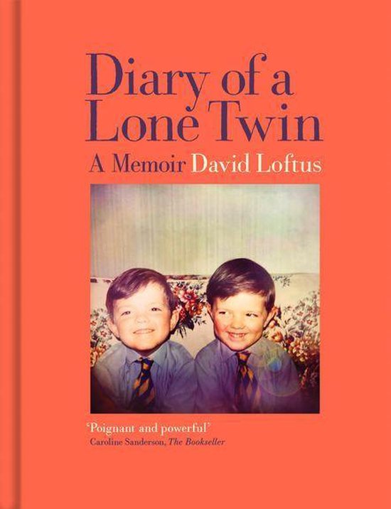 Diary of a Lone Twin - cover