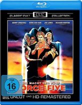 Macht der Fünf (Classic Cult Edition)/Blu-ray