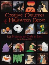 Creative Costumes & Halloween Decor