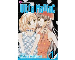 Ultra Maniac 1 - Ultra Maniac, Vol. 1