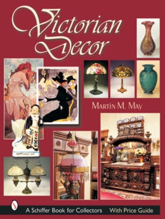 Victorian Decor - cover