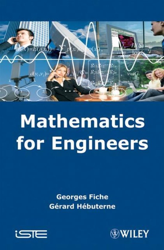 Mathematics for Engineers - cover