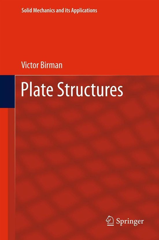 Engineering (R0) - Plate Structures - cover