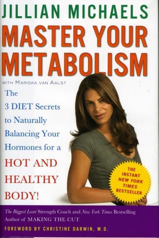 Master Your Metabolism - cover