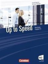 Up to Speed: Europäischer Referenzrahmen: C1. Kursbuch mit CD-Extra und Phrasebook