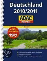 ADAC MaxiAtlas Deutschland 2010/2011