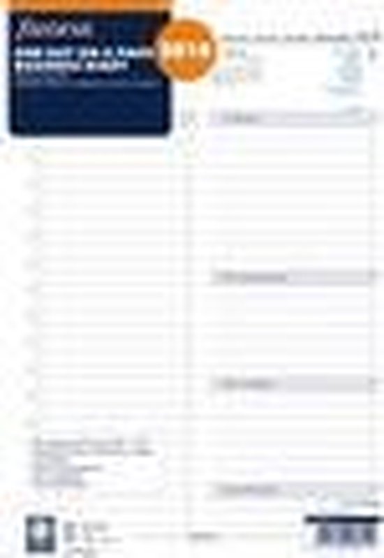 Koop uw Agendavulling 2023 Kalpa Senior 1dag/1pa bij De | 336058