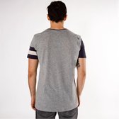 Brunotti Heren T-Shirt Byrd Mens T-Shirt Light Chip Melee