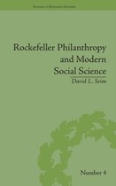 Rockefeller Philanthropy And Modern Social Science