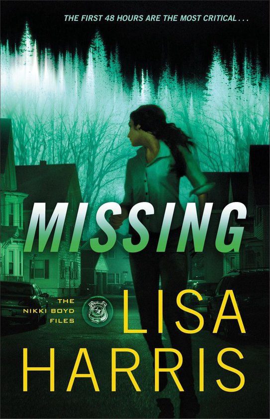 The Nikki Boyd Files 2 - Missing - cover