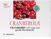 Arkopharma Cranberola - 60 capsules