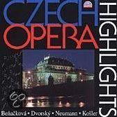 Czech Opera Highlights - Dvorak, Smetana / Neumann