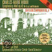 Widor: Samtliche Symphonien Vol 9 - Symphonie, Op 42