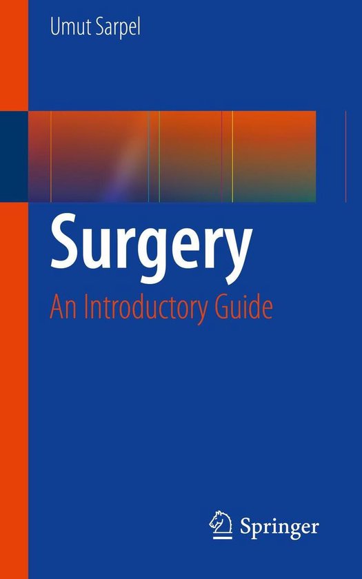 Medicine (R0) - Surgery - cover