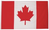 Vlag Canada 150 x 90 cm