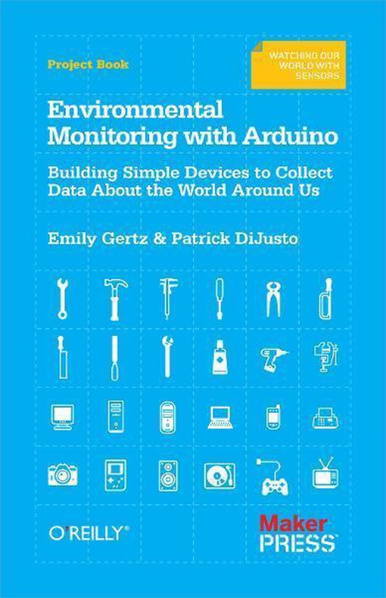Environmental Monitoring with Arduino - cover