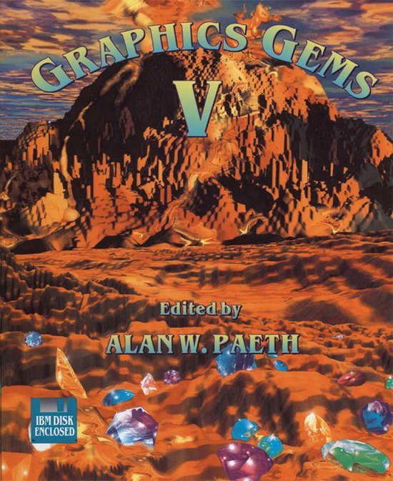 Graphics Gems V (Ibm Version) - cover