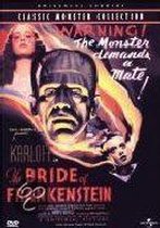 Bride Of Frankenstein ('35) (D)