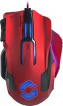 Speedlink OMNIVI Core Gaming Mouse (Rood/Zwart)
