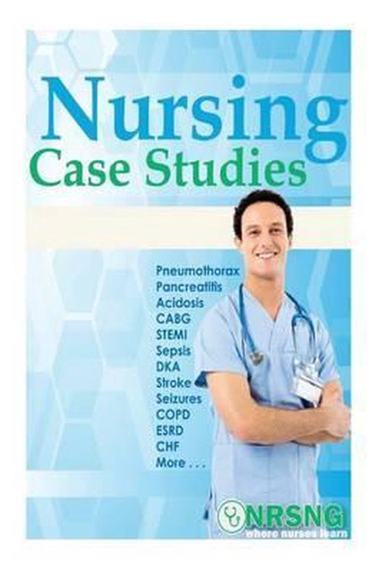 Nursing Case Studies 9781512170269 Jon Haws Boeken bol com