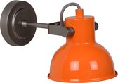 Lucide Wimpy - Wandlamp - Oranje