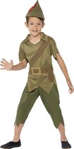 Costume Robin Hood enfant - Taille au choix: Taille M