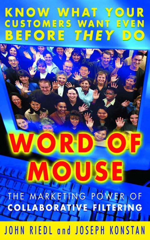 Word of Mouse - cover