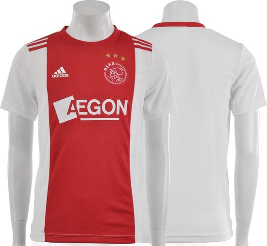 adidas Ajax Thuisshirt - Voetbalshirt - Kinderen - 176 - bol.com