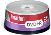 Imation DVD+R 120min/4,7Gb - 25 stuks / Spindel